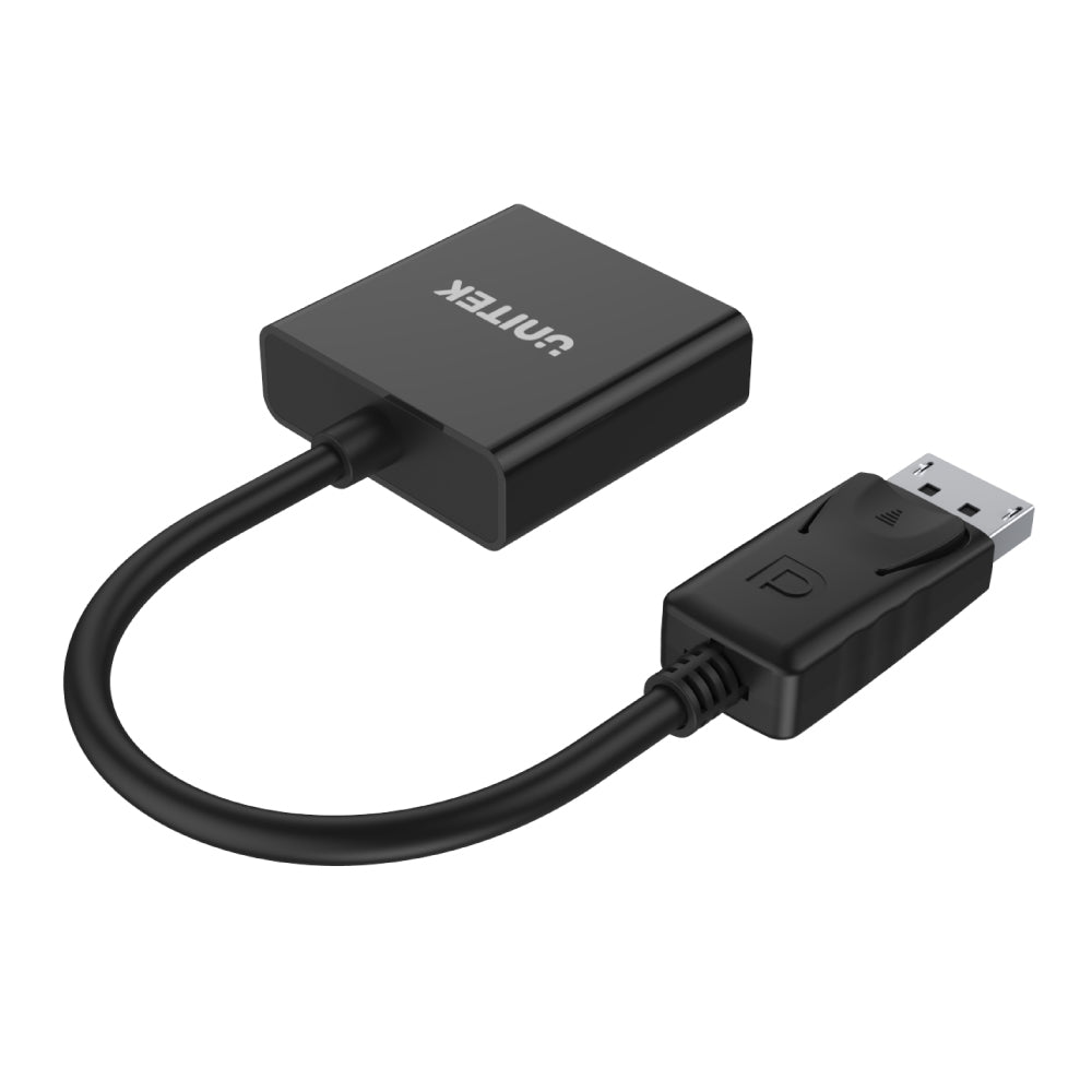 DisplayPort to DVI Adapter
