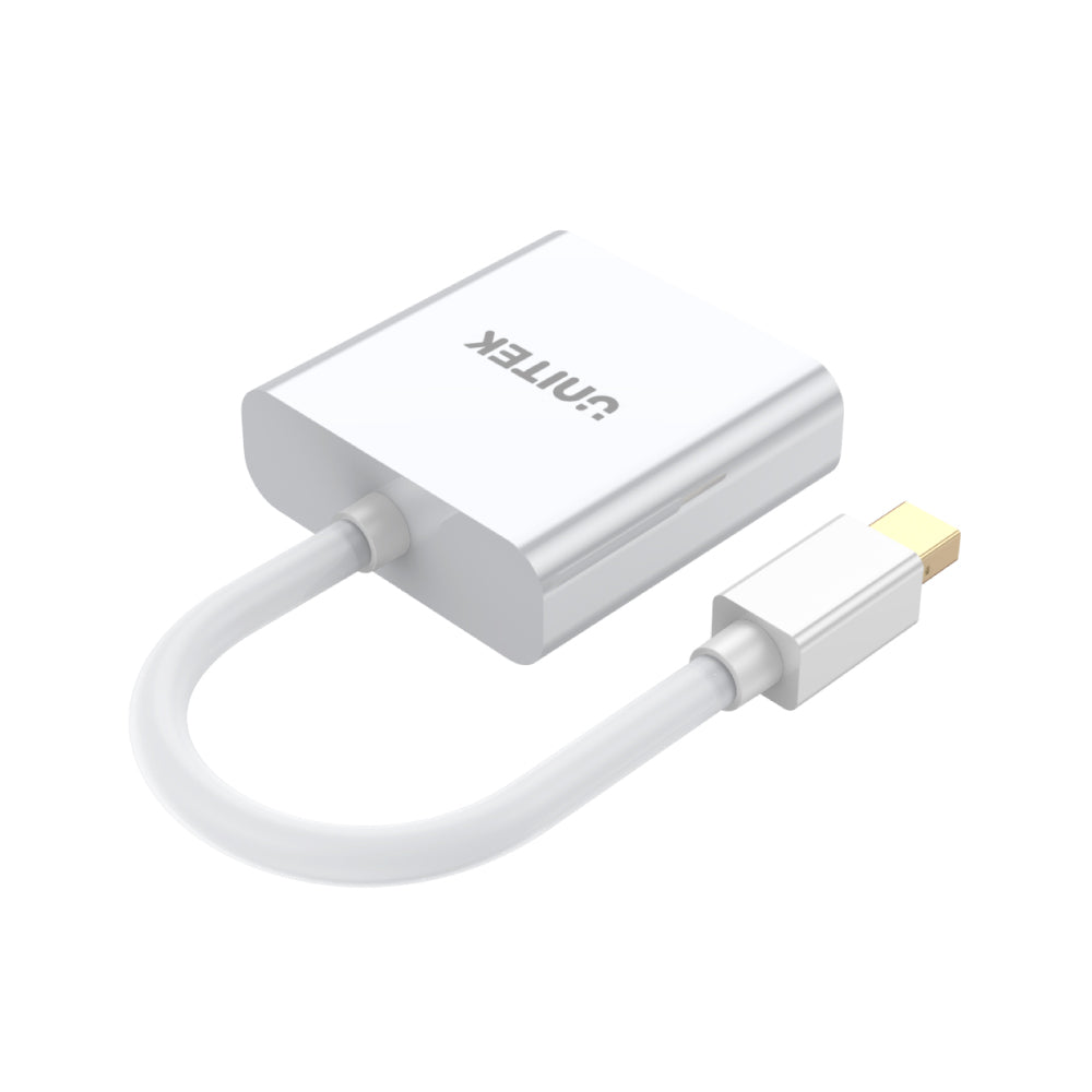 Mini DisplayPort to VGA Adapter