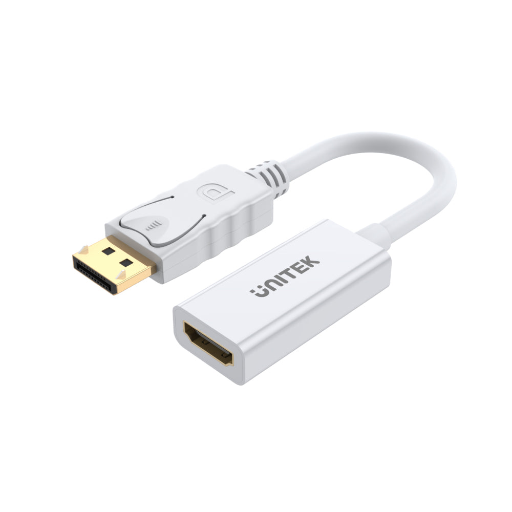 4K 30Hz DisplayPort to HDMI Adapter