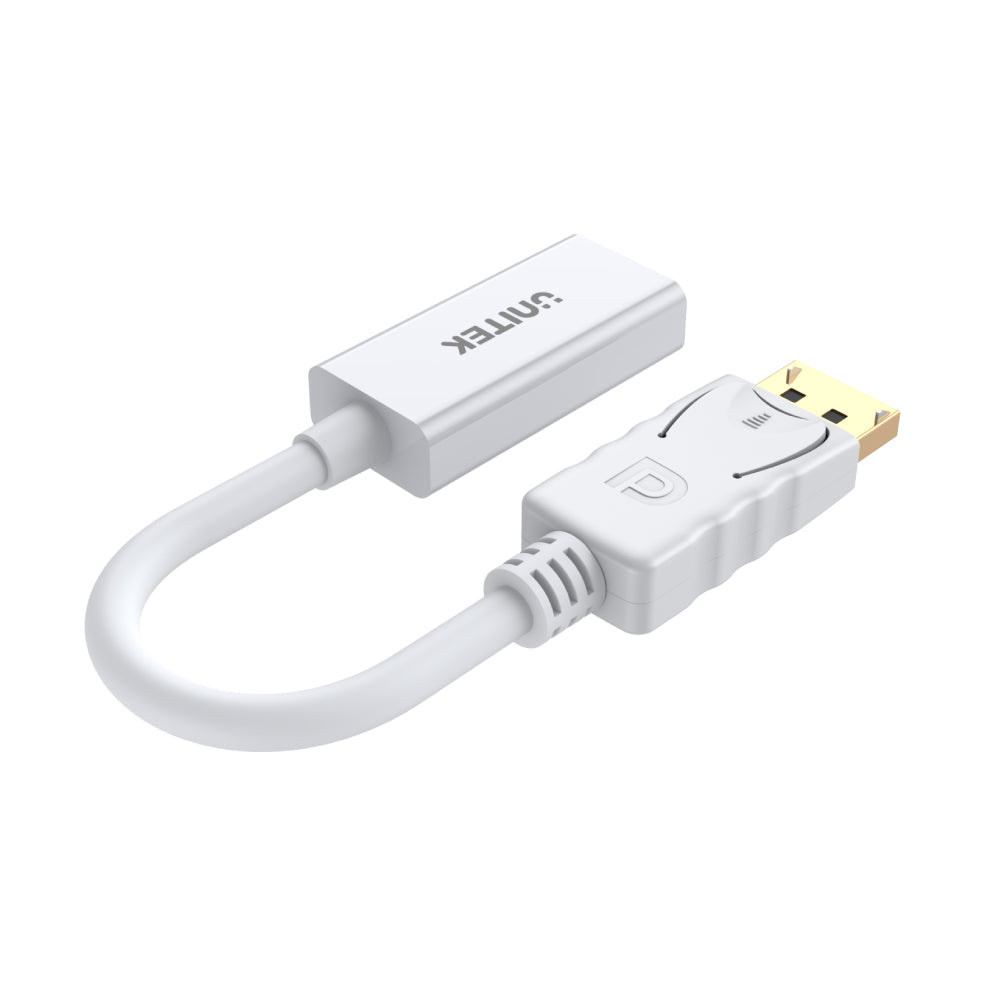 4K 30Hz DisplayPort to HDMI Adapter