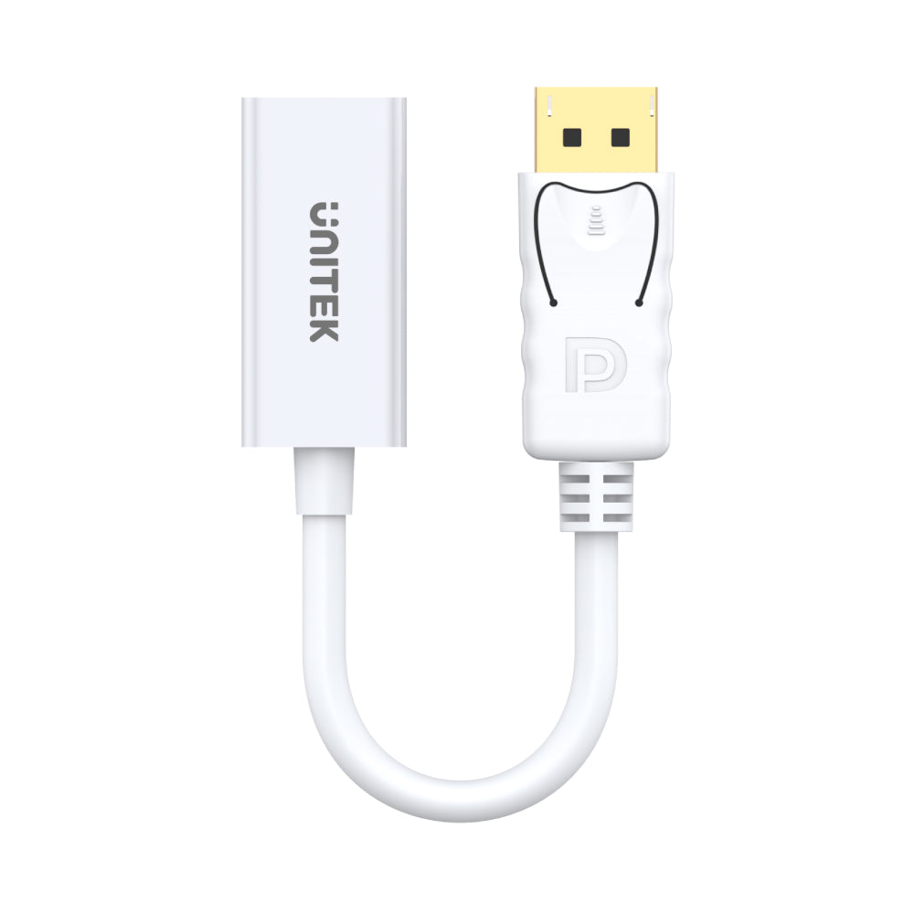 4K 30Hz DisplayPort to HDMI Adapter