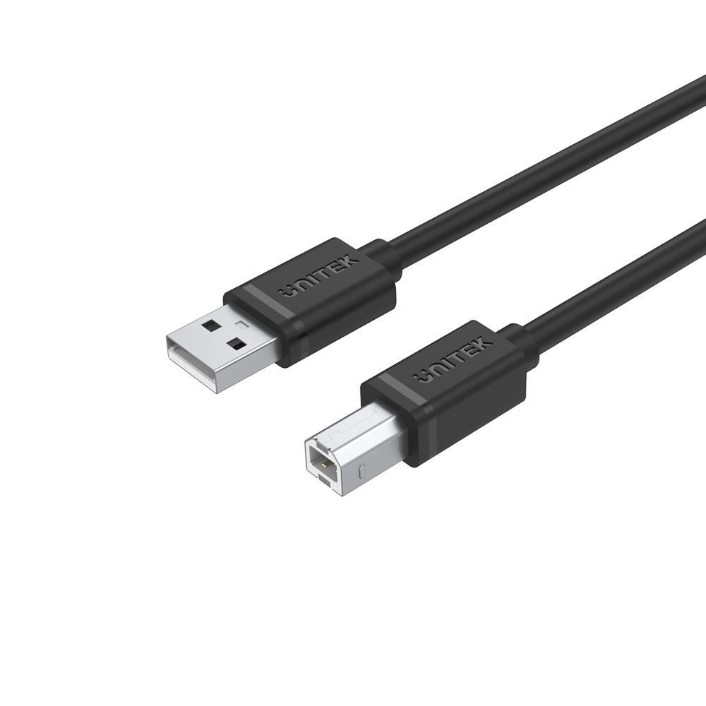 USB 2.0 to USB-B Charging Cable