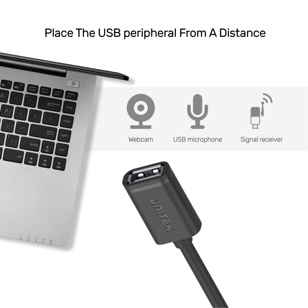 USB 2.0 Extension Cable