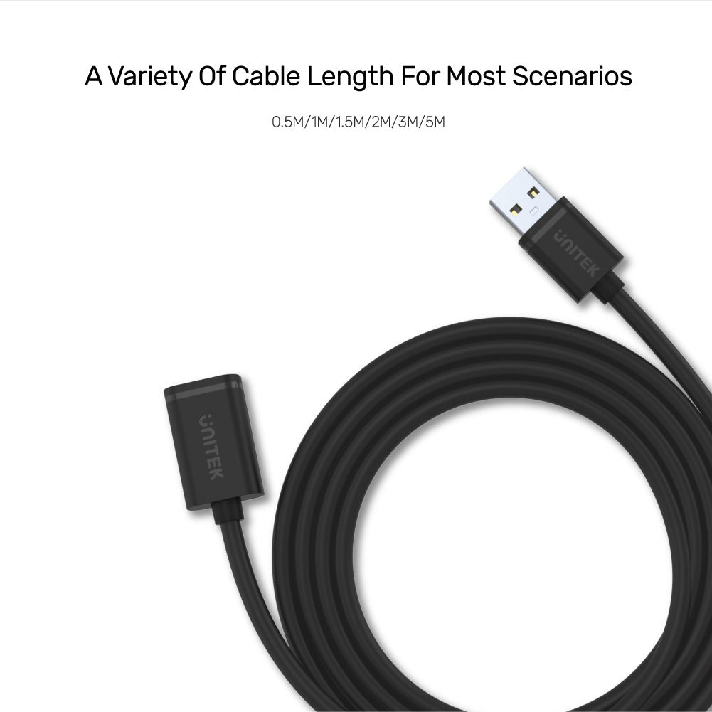 USB 2.0 Extension Cable