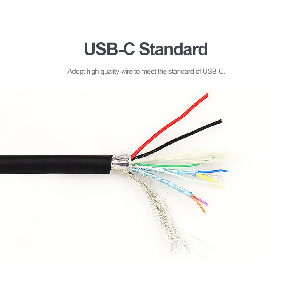 USB 3.0 to USB-C Charging Cable