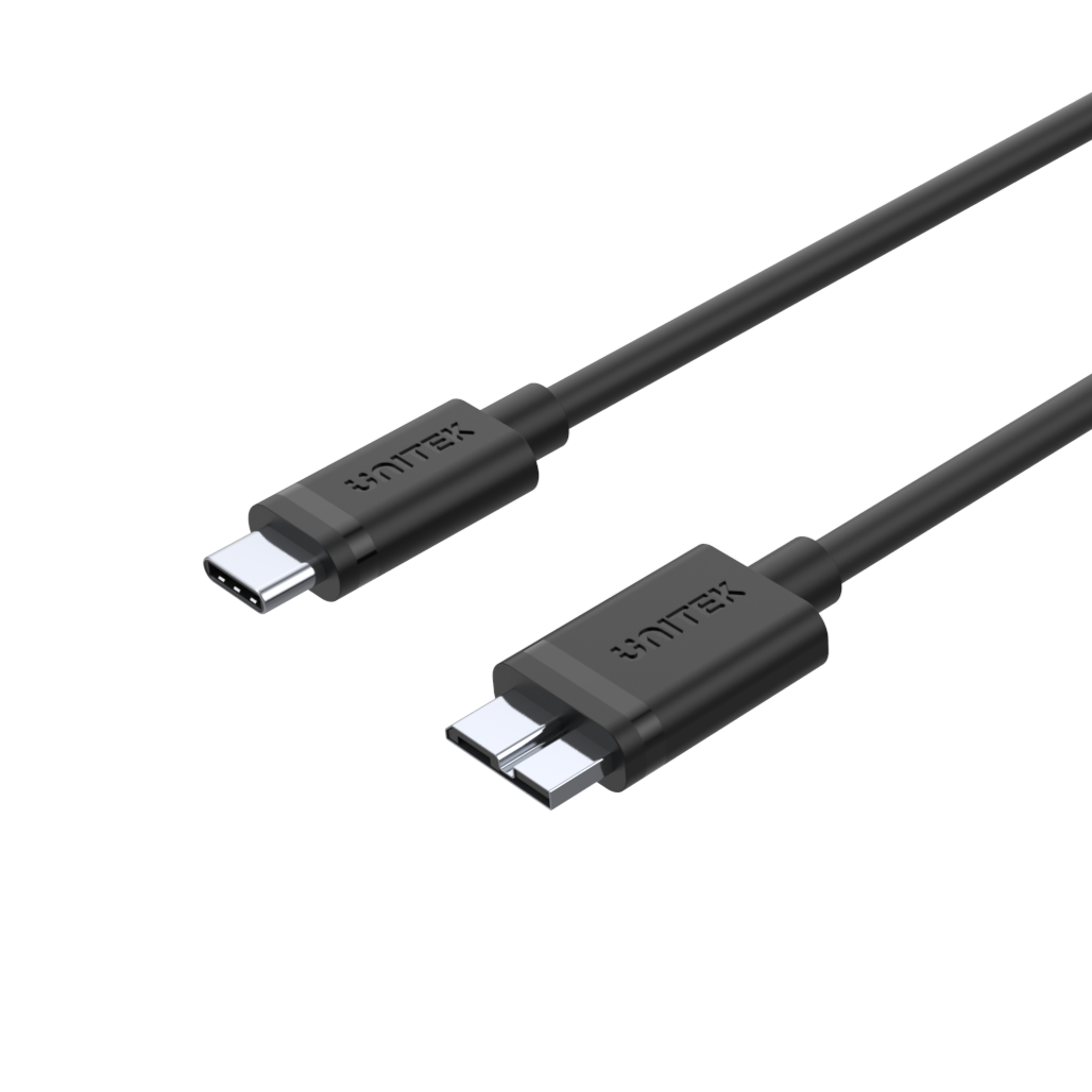USB-C to Micro-B Charging Cable (USB 3.0)