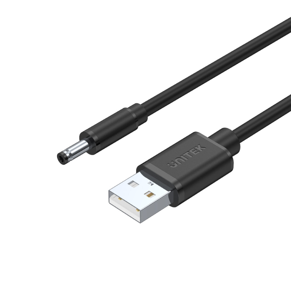 USB à DC Jack Cordon d'élévation Convertisseur Câble USB Ligne Boost