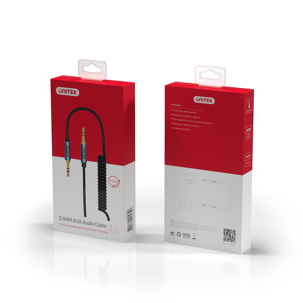 3.5mm Stereo Audio Cable