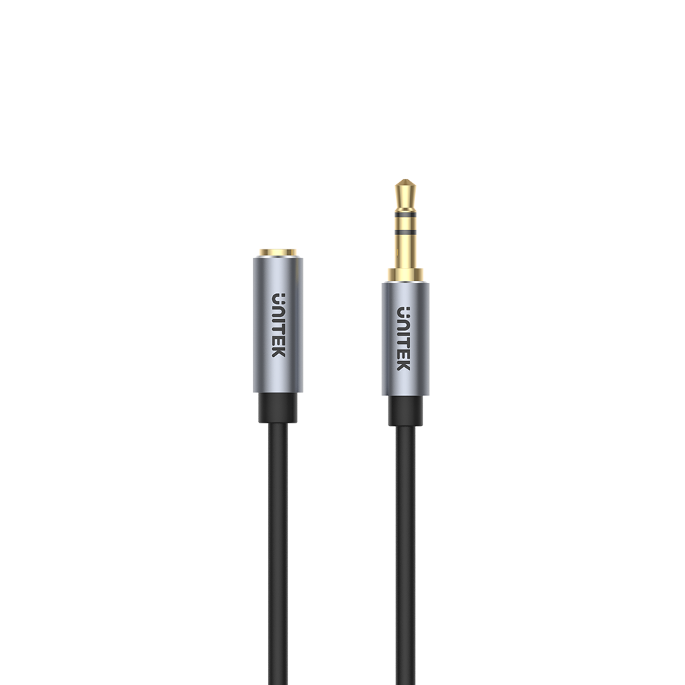 耳機 3.5mm AUX 立體聲音頻延長線