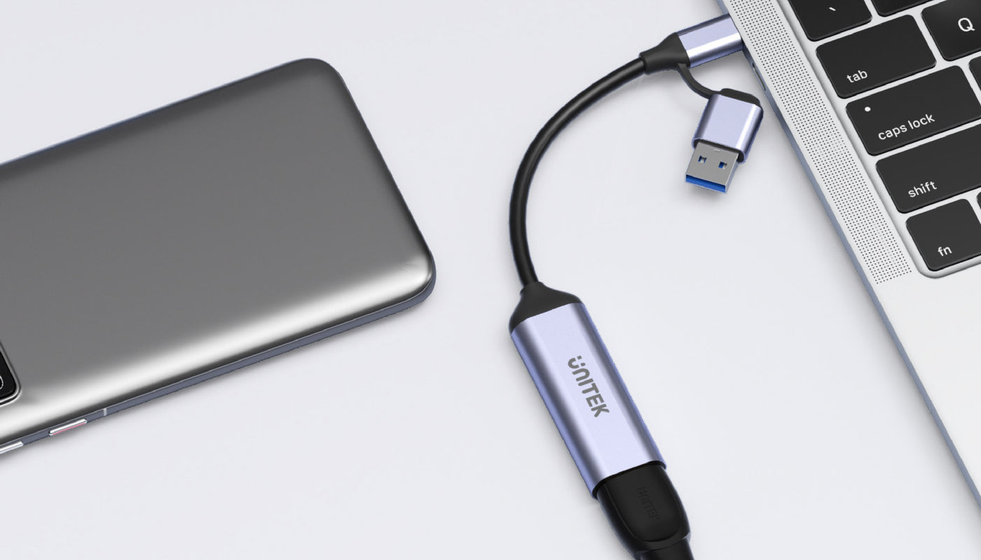 USB-C 轉換器