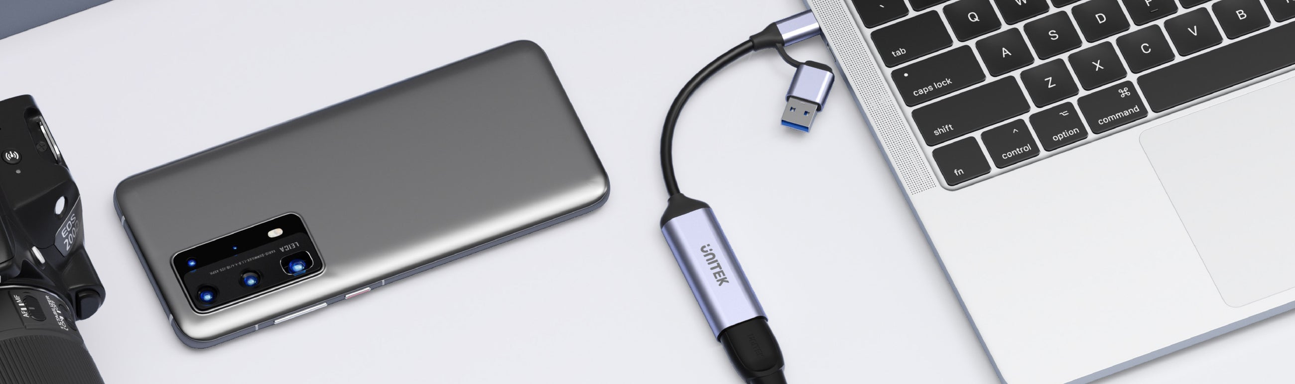 USB-C 轉換器