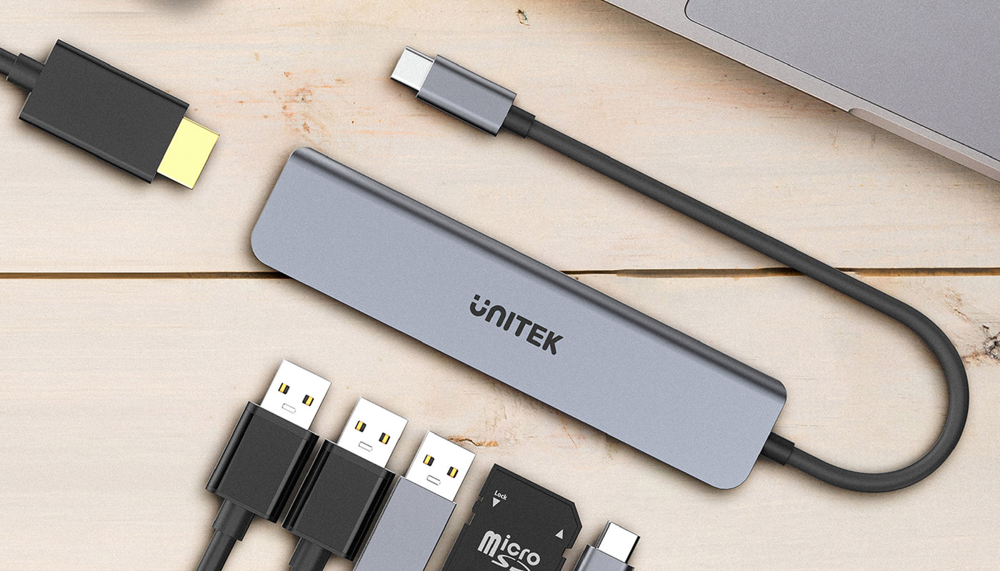 USB-C Hub