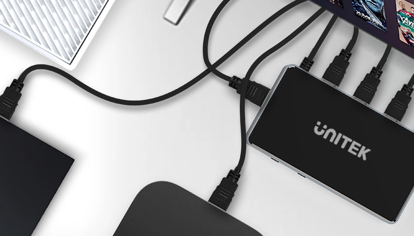 HDMI切換器
