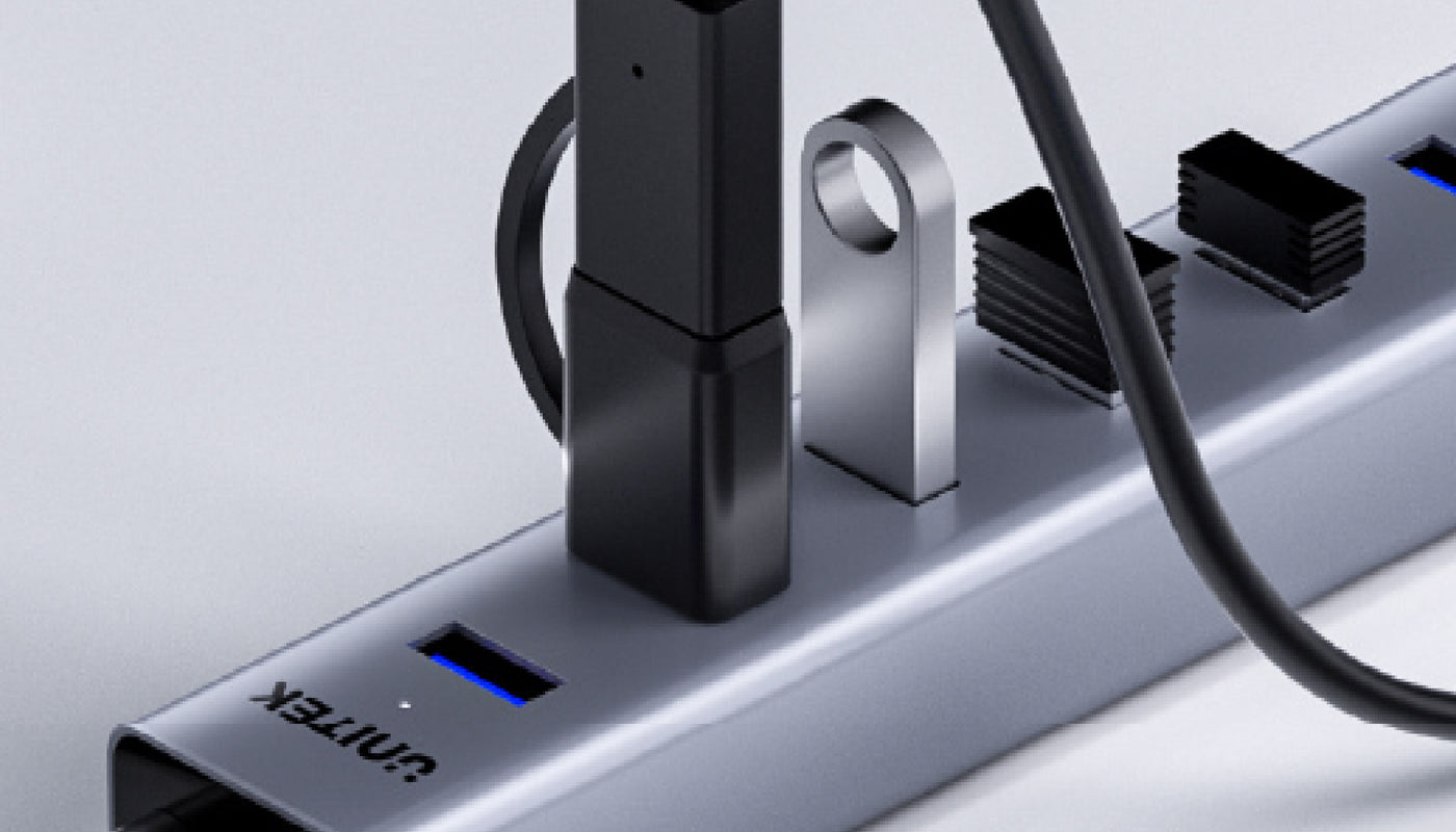 USB-A Hub
