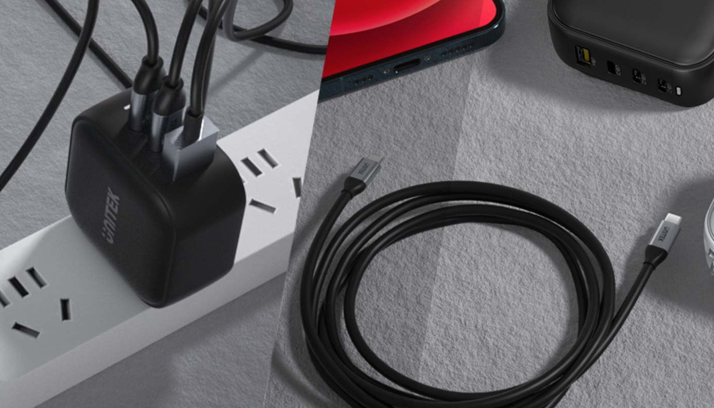 充電產品