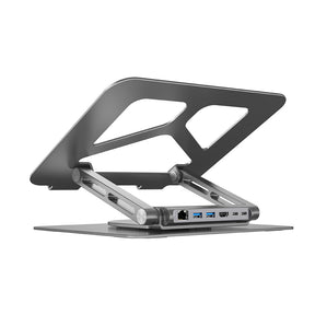 USB-C 筆記型電腦/平板電腦底座 USB-C Laptop Docking Station