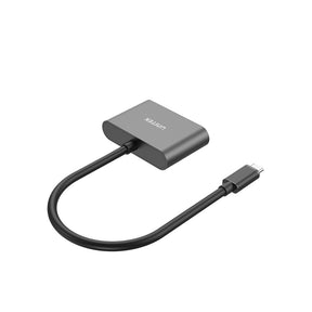 USB-C to HDMI and VGA Adapter