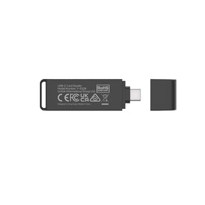 USB-C Card Reader