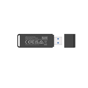 USB-A Card Reader