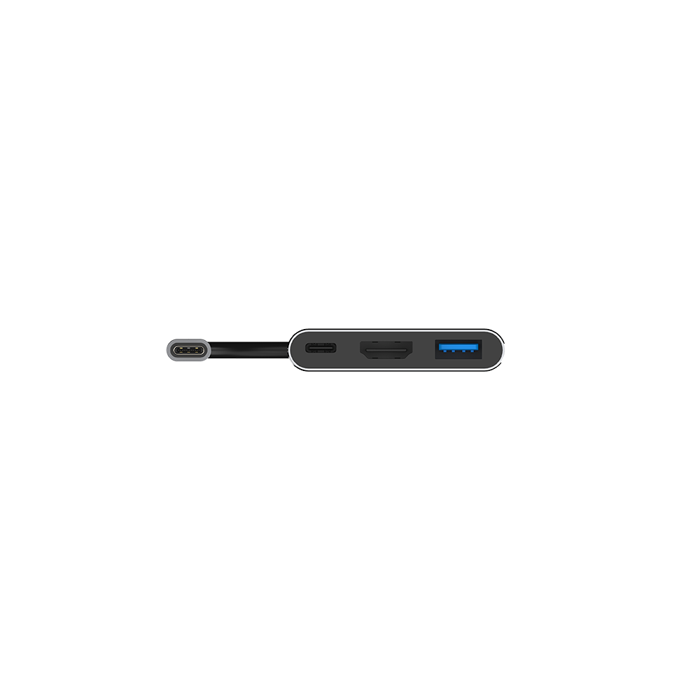 USB-C 多端口轉接器