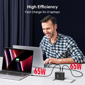 140W PD 3.1 GaN 氮化鎵充電器