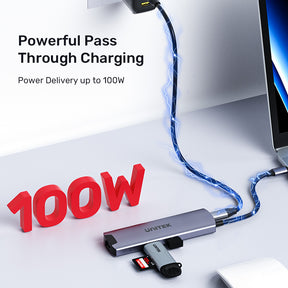 uCharge Station HP6 充電座