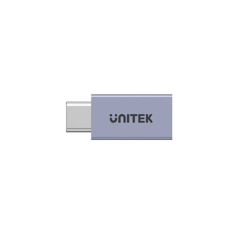 USB4 Male to Female 轉接器
