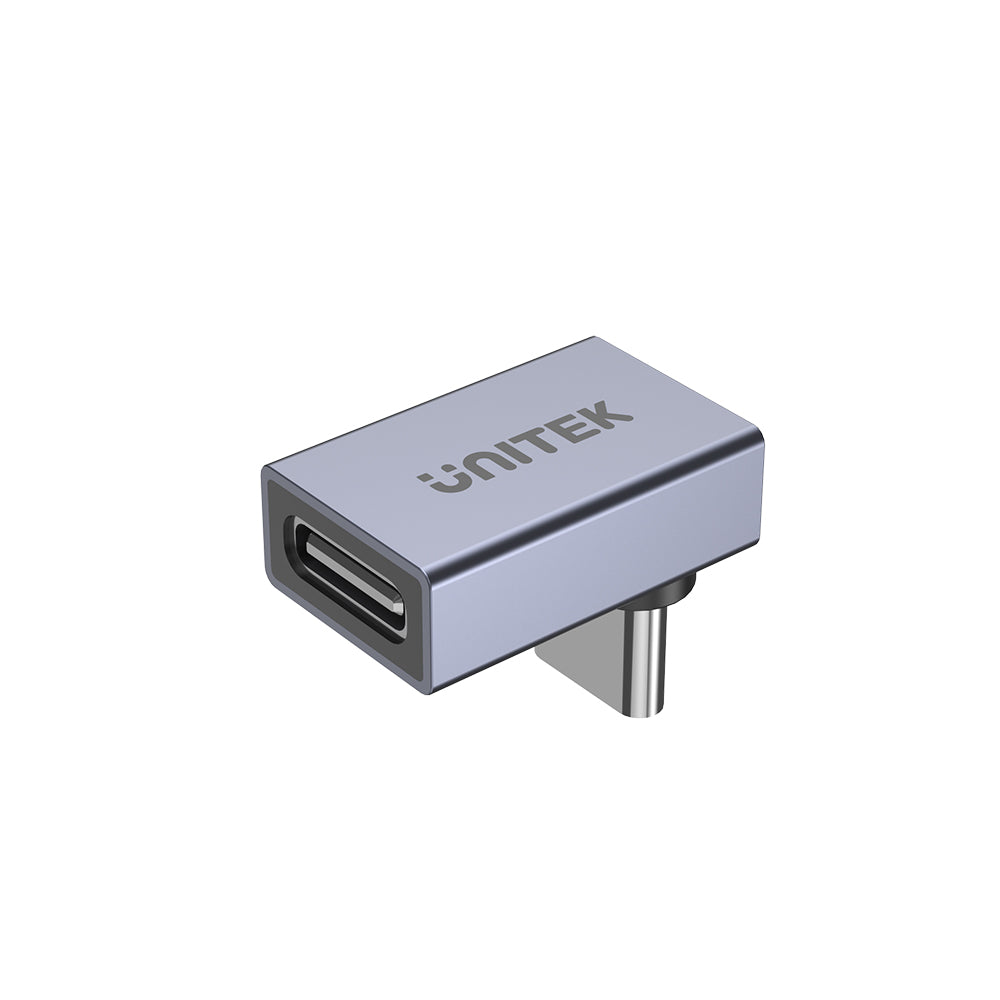 USB4 90度直角轉接器