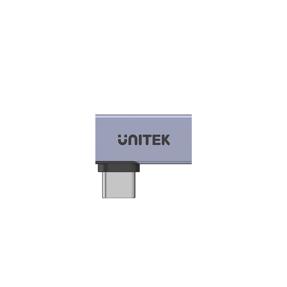 USB4 90度轉接器