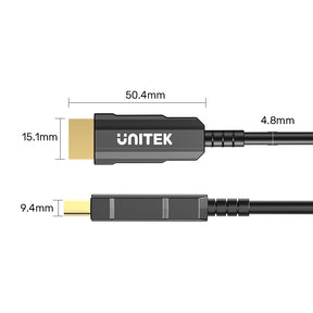 4K 60Hz 光纖 HDMI 影音線