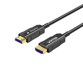 光纖 HDMI 影音線