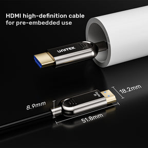 光纖8K HDMI影音線
