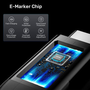 USB4 USB-C 傳輸線