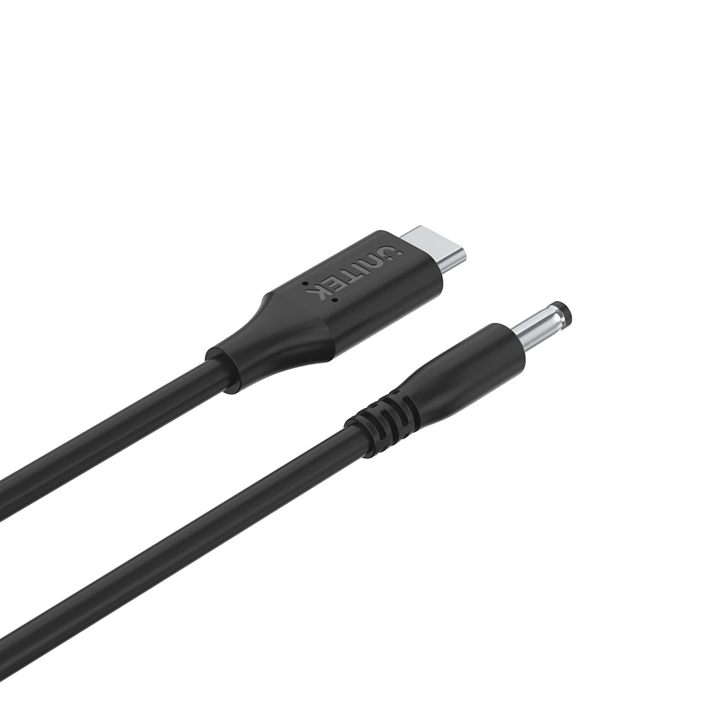 65W USB C to DC Charging Cable DC Jack 4.0 x 1.7 mm for Lenovo Laptops