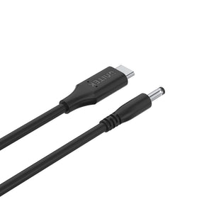 65W USB C 轉 DC 充電線 (DC Jack 4.0 x 1.7 mm，適用於Lenovo手提電腦)