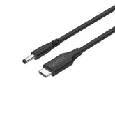 65W USB C 轉 DC 充電線 (DC Jack 4.0 x 1.7 mm，適用於Lenovo手提電腦)