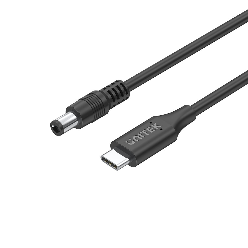 65W USB C 轉 DC 充電線 (DC Jack 5.5 x 1.7 mm，適用於Acer手提電腦)