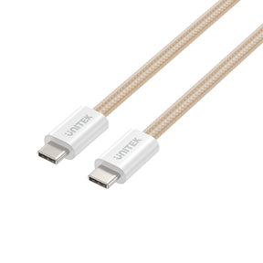 100W 磁吸 USB-C 充電線
