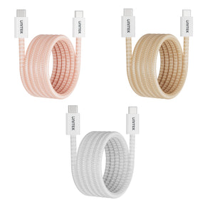 100W 磁吸 USB-C 充電線