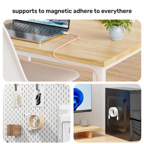 100W 磁吸 USB-C 充電線