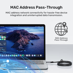 USB-C 轉乙太網路線