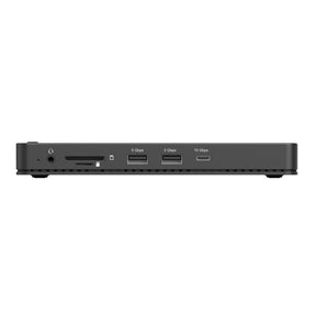 USB-C 4K KVM Docking Station