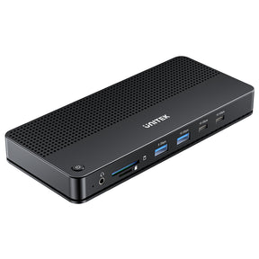 USB-C 8K 擴充基座 100W PD