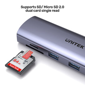 9合1 USB-C 擴展器
