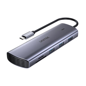 9-in-1 USB-C Hub