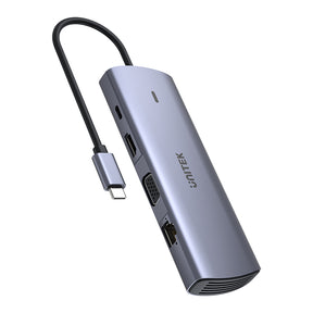 9-in-1 USB-C Hub