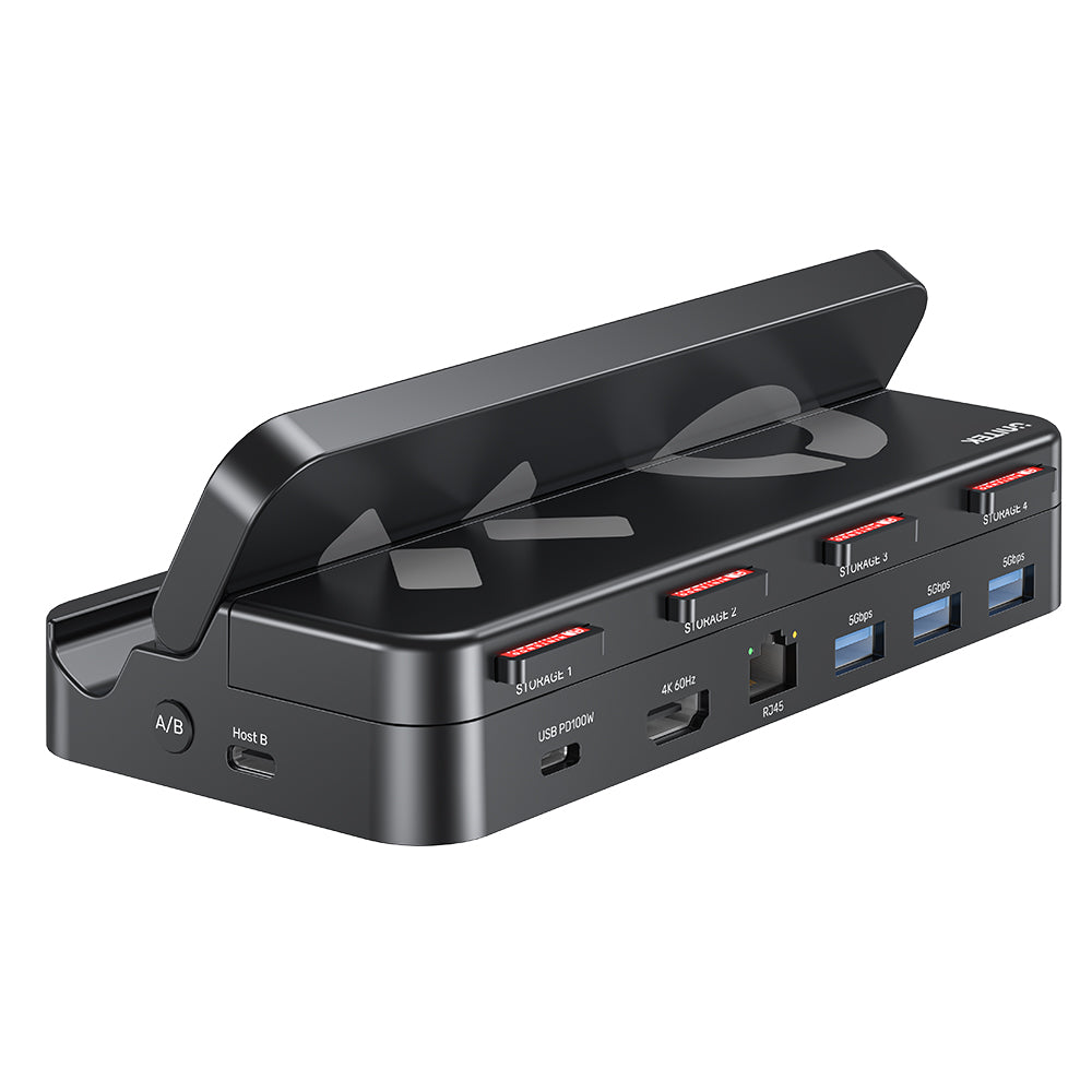 Game KVM Docking Station