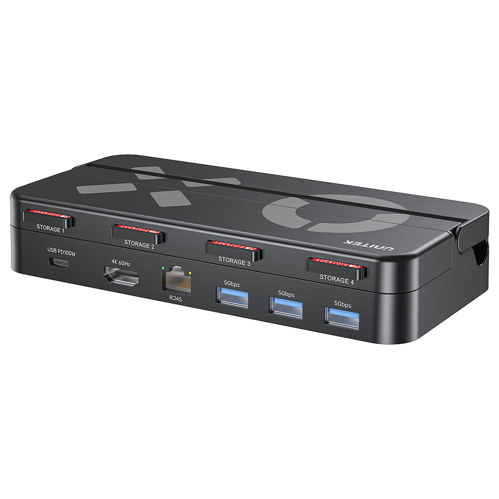 Game KVM Docking Station