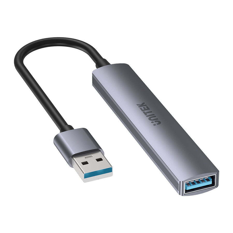 4 合 1 USB A 集線器