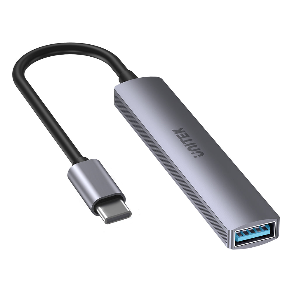 4 合 1 USB C集線器